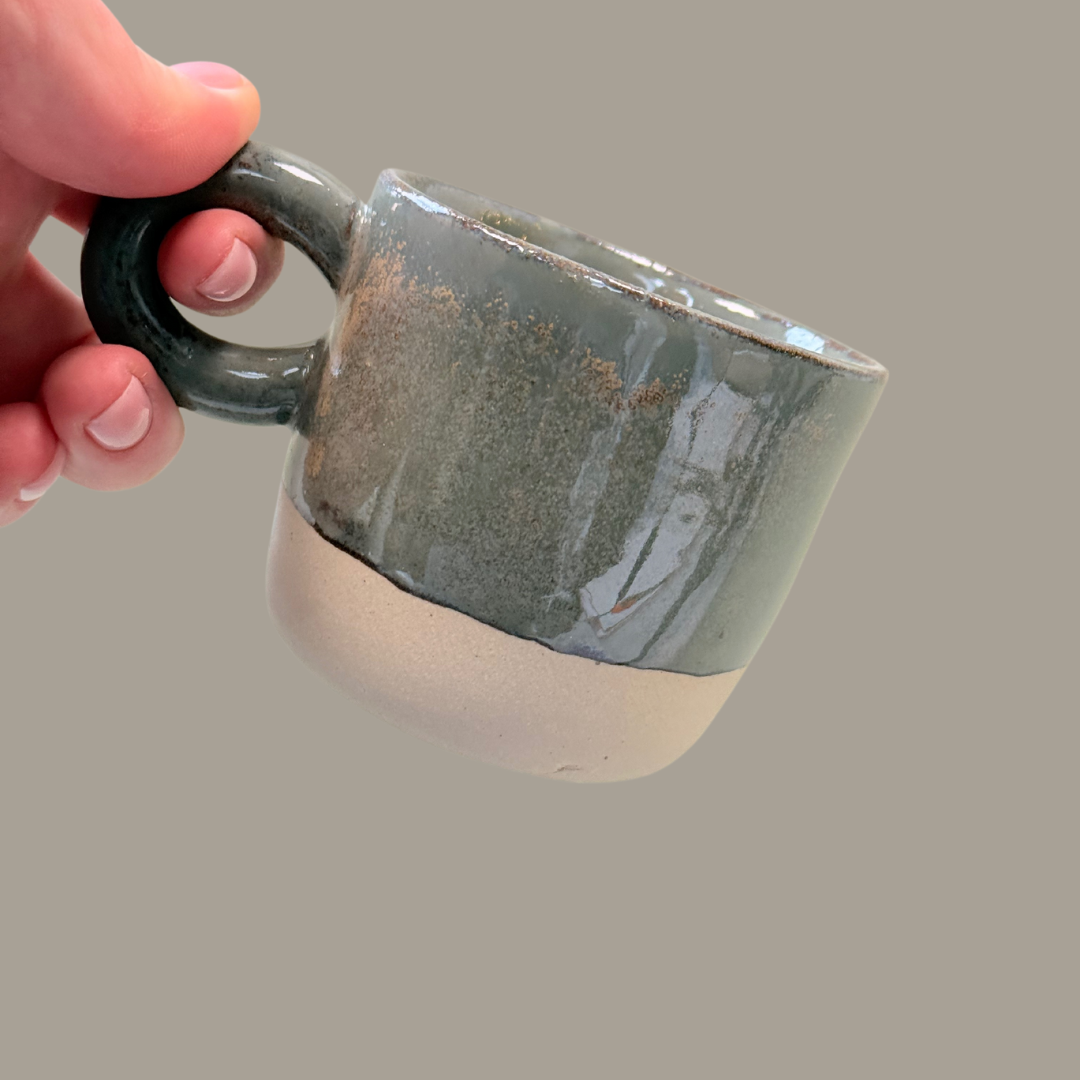 Koffietasje Smoke