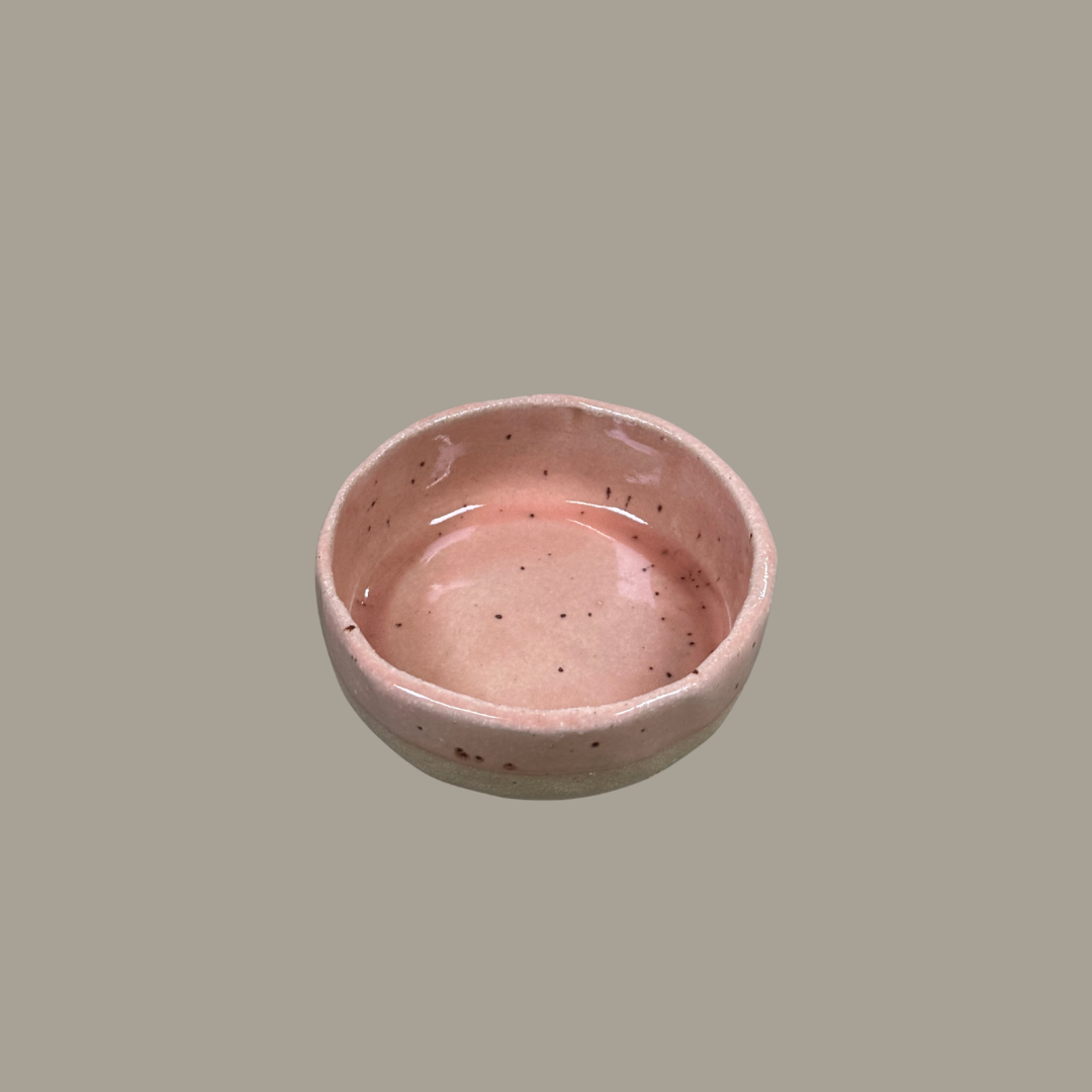 Bowl mini Blush Speckles