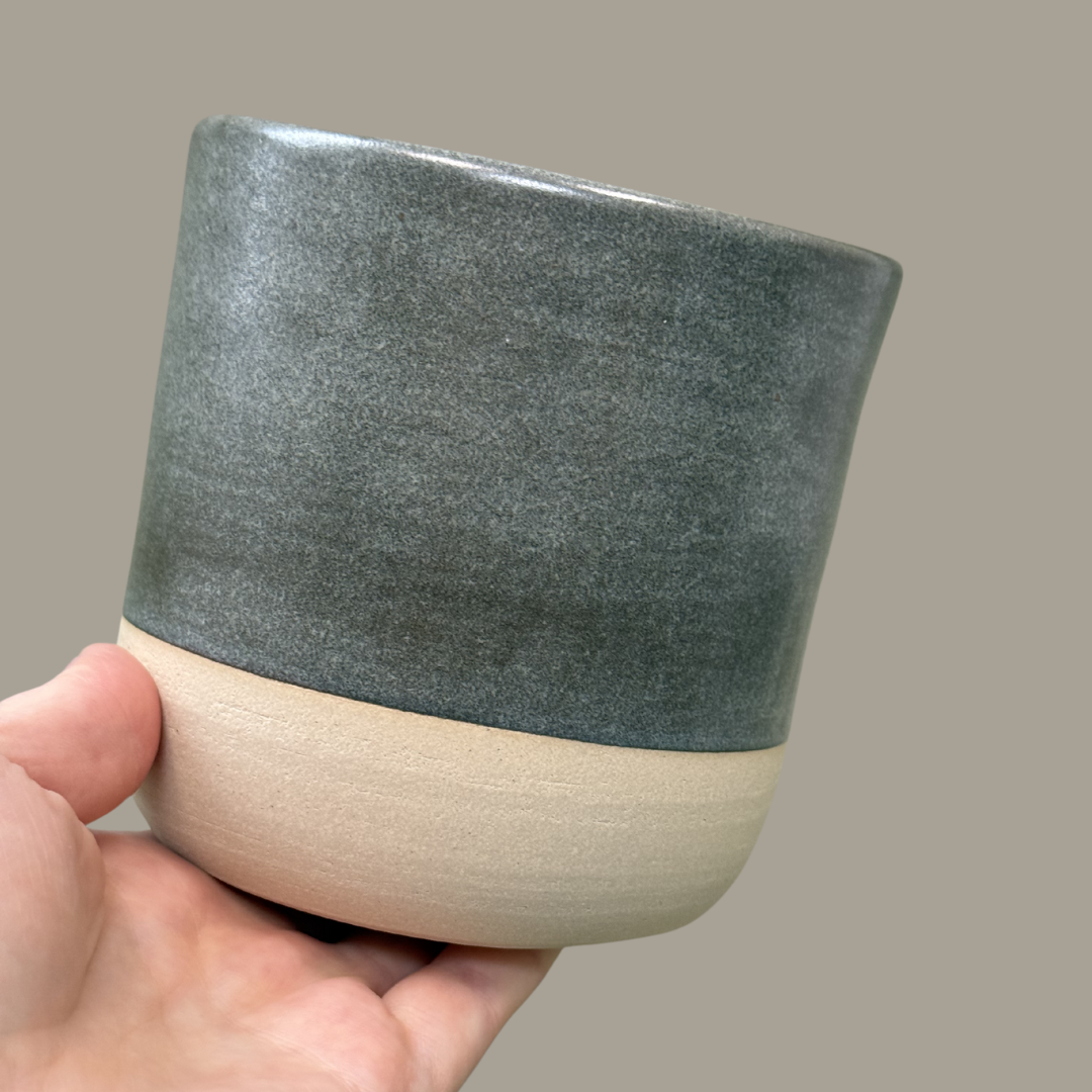 Bloempot Stone