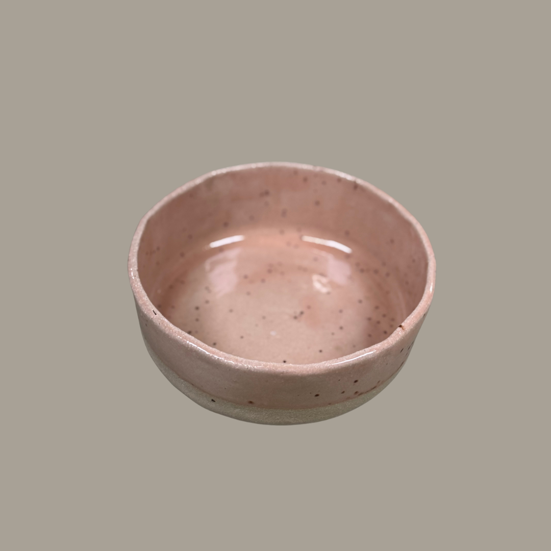 Bowls Blush Speckles