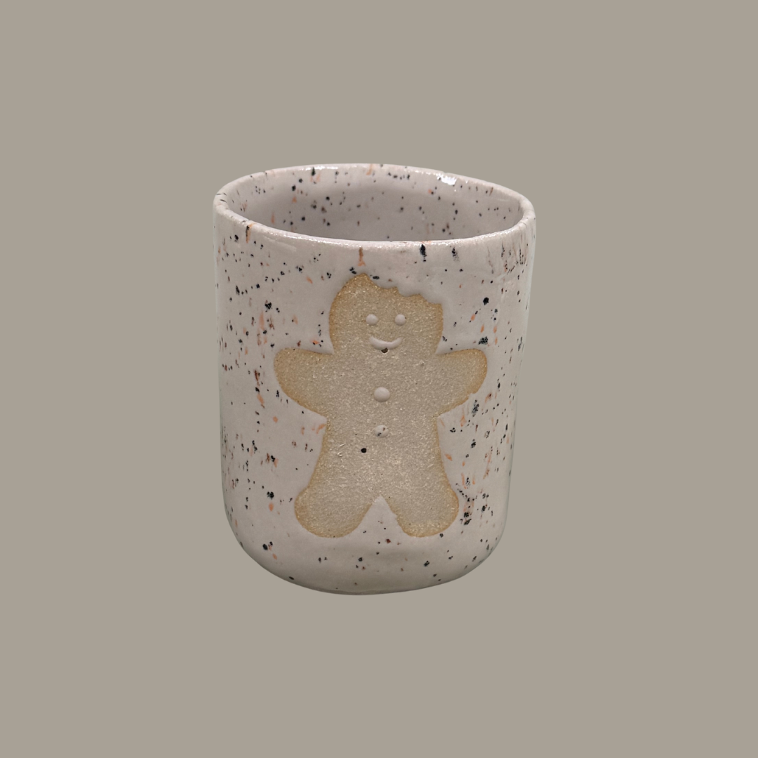 Kerstmok gingerbread