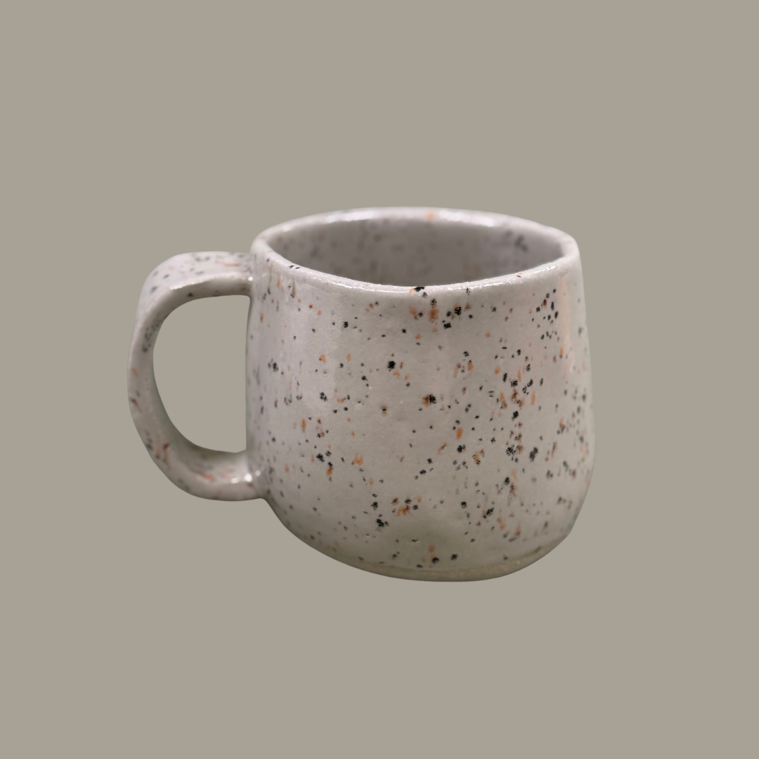 Mokje Vanilla Speckle