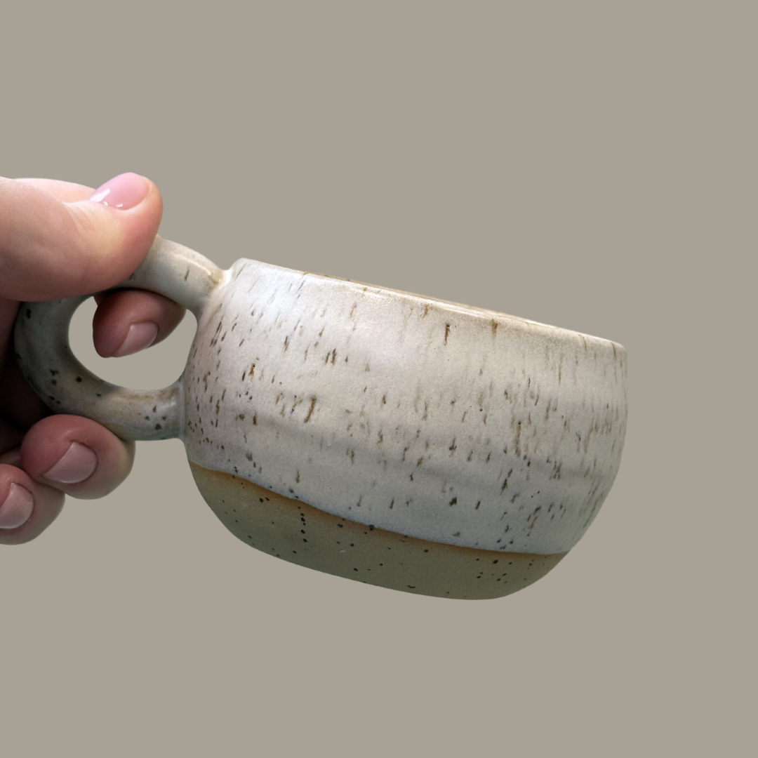 Koffietas Frosted Pebble