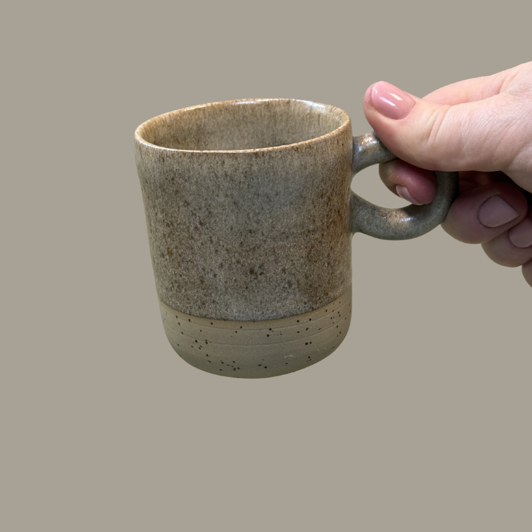 Koffietasje Claydust