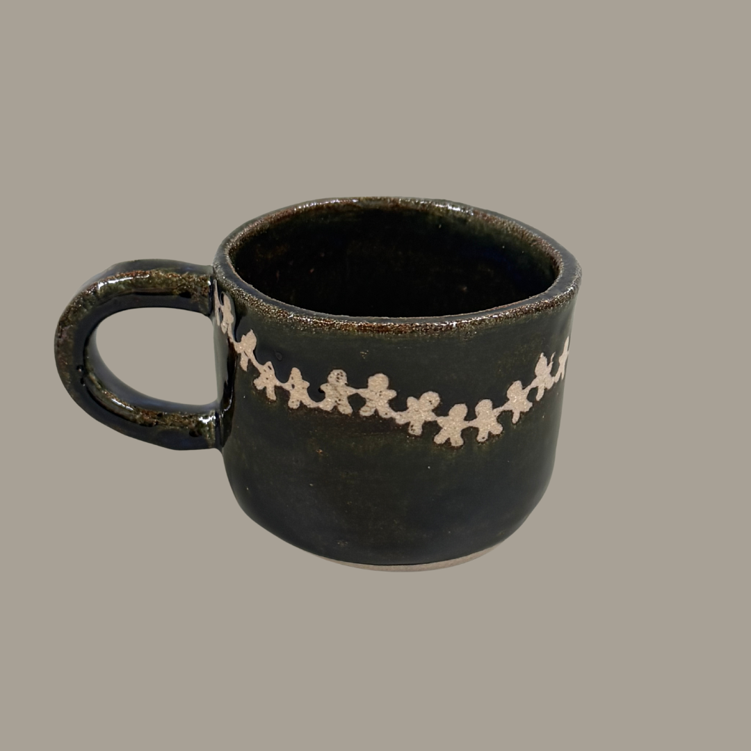 Kerstmokje gingerbread