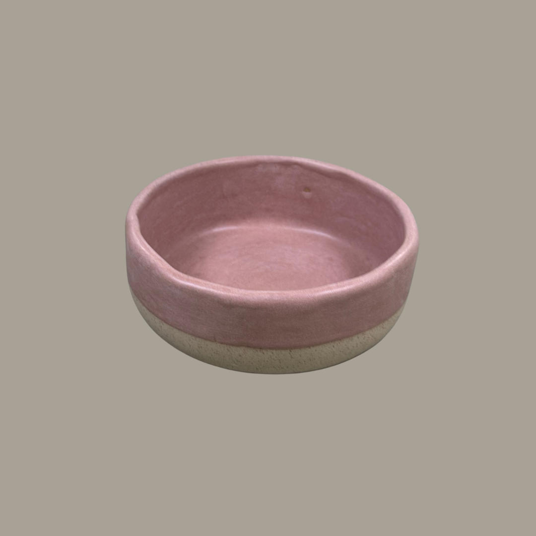 Bowls Velvet Rose
