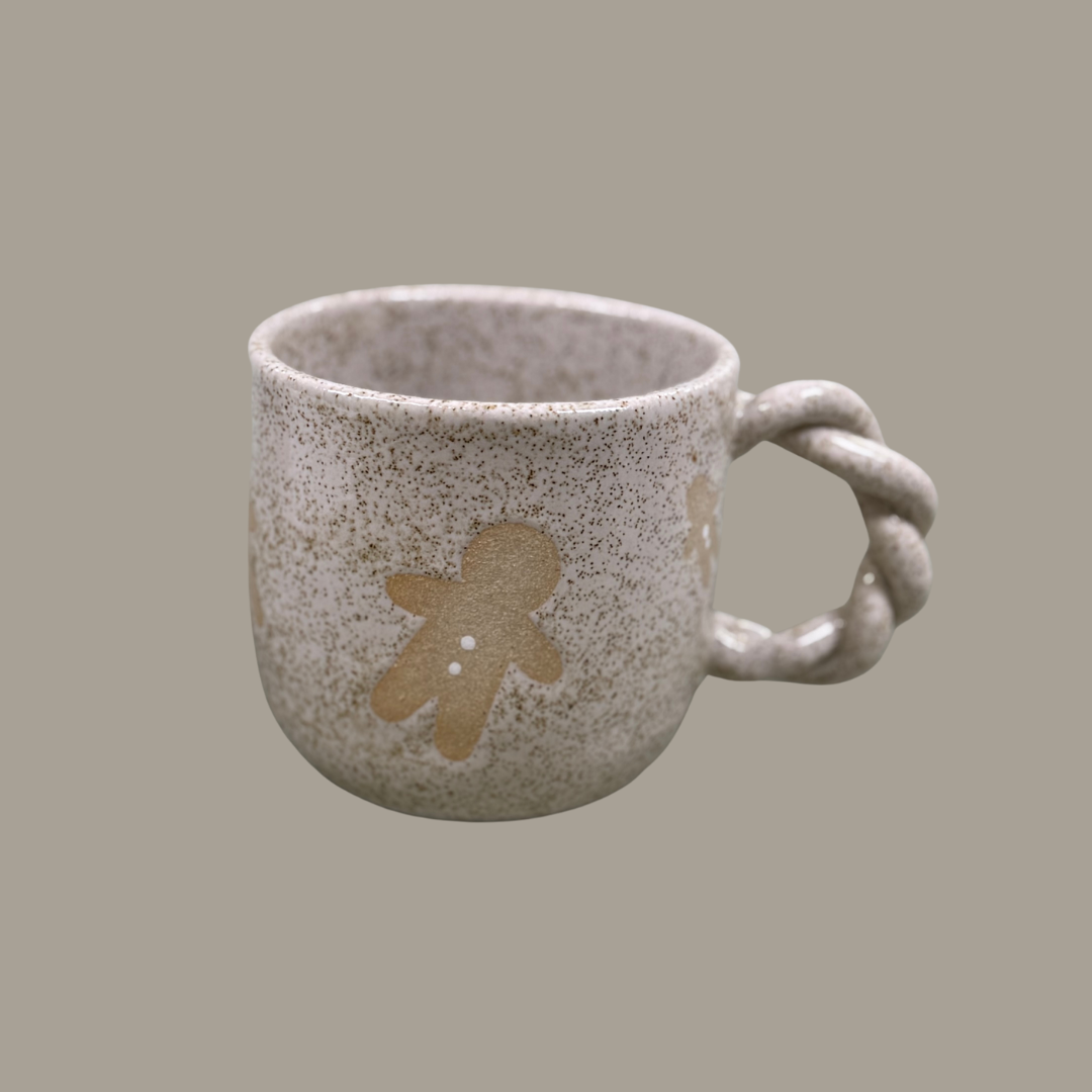 Kerstmok gingerbread