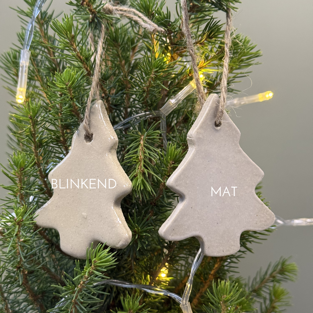 Kersthanger kerstboompje