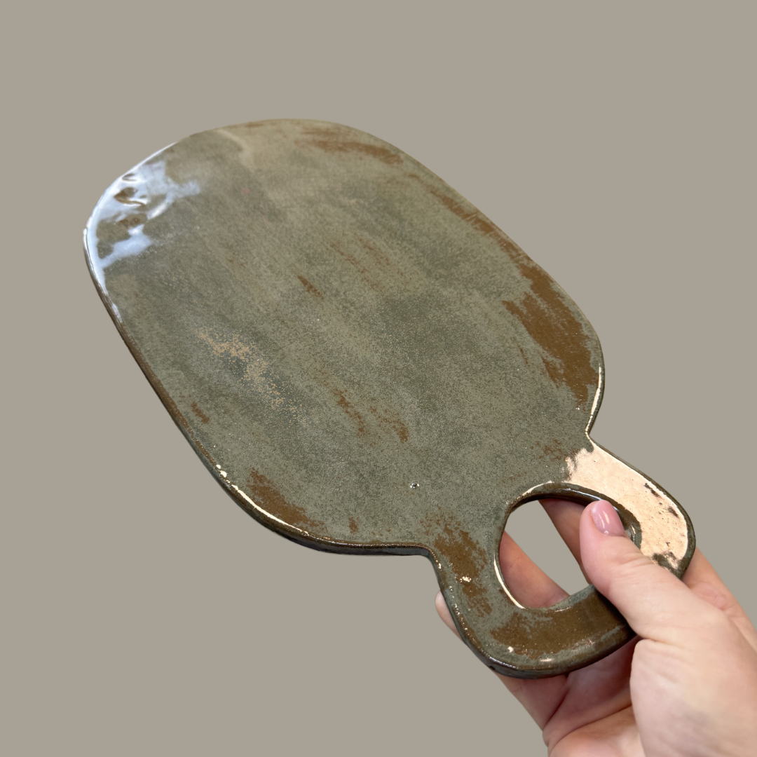 Serveerplank Smoke