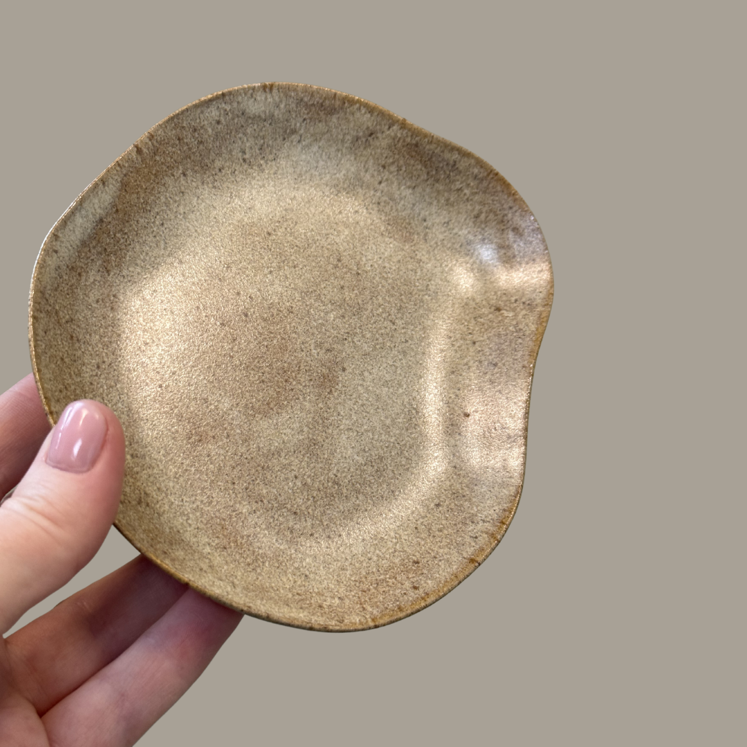Bordje organisch Claydust