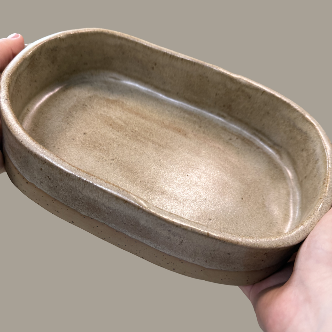 Ovenschaal Claydust