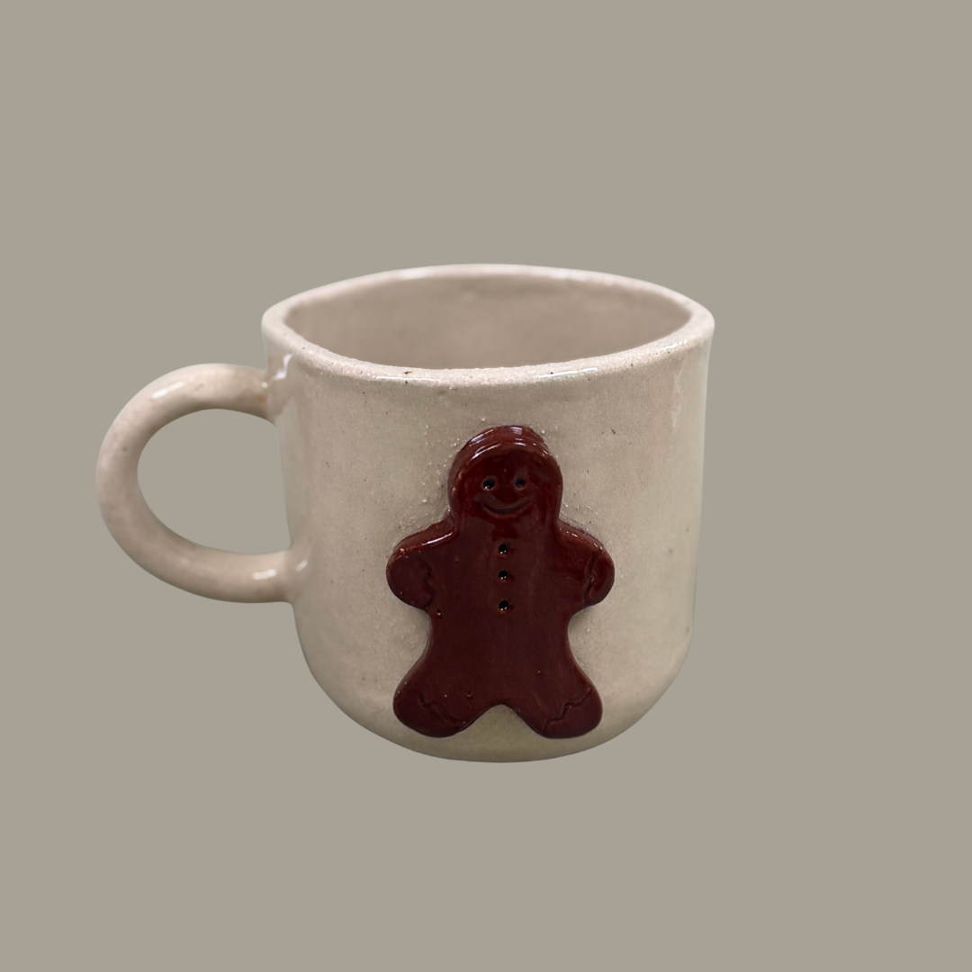 Kerstmok gingerbread