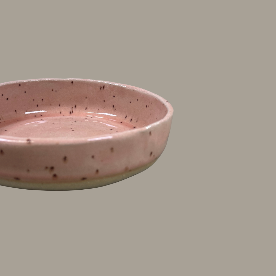 Bowls Blush Speckles