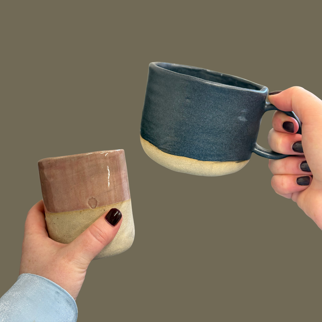 Workshop: mokken & tassen