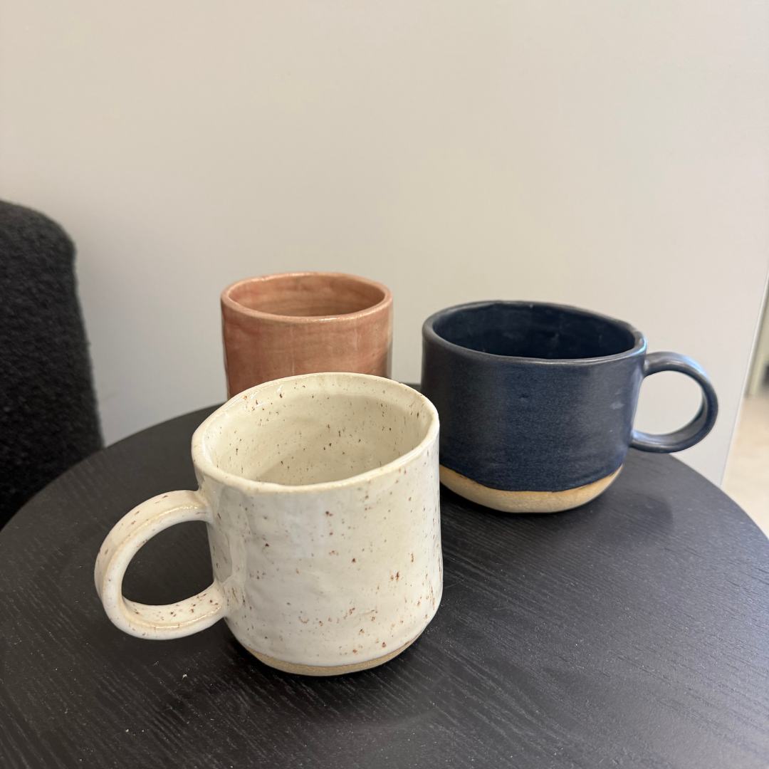 Workshop: mokken & tassen