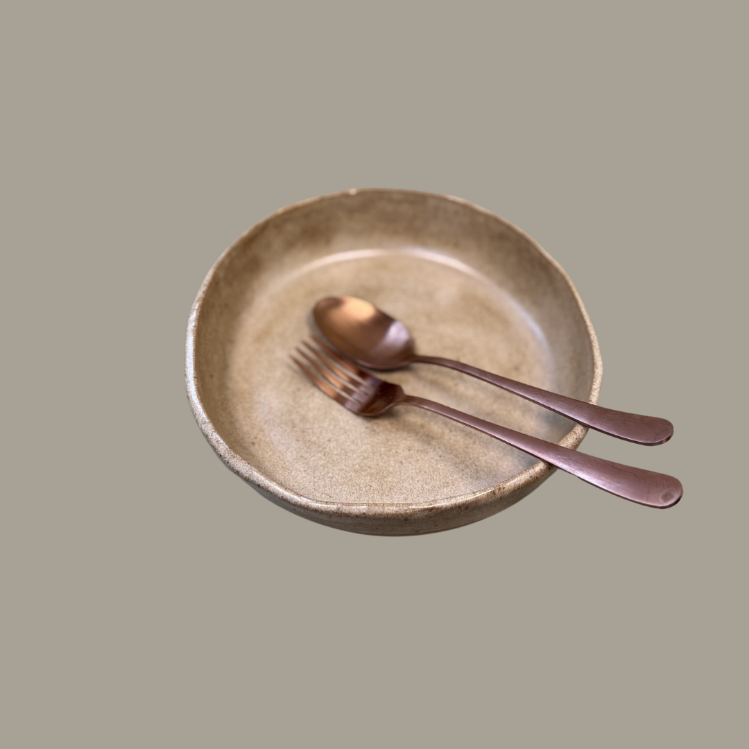 Pasta bowl Claydust