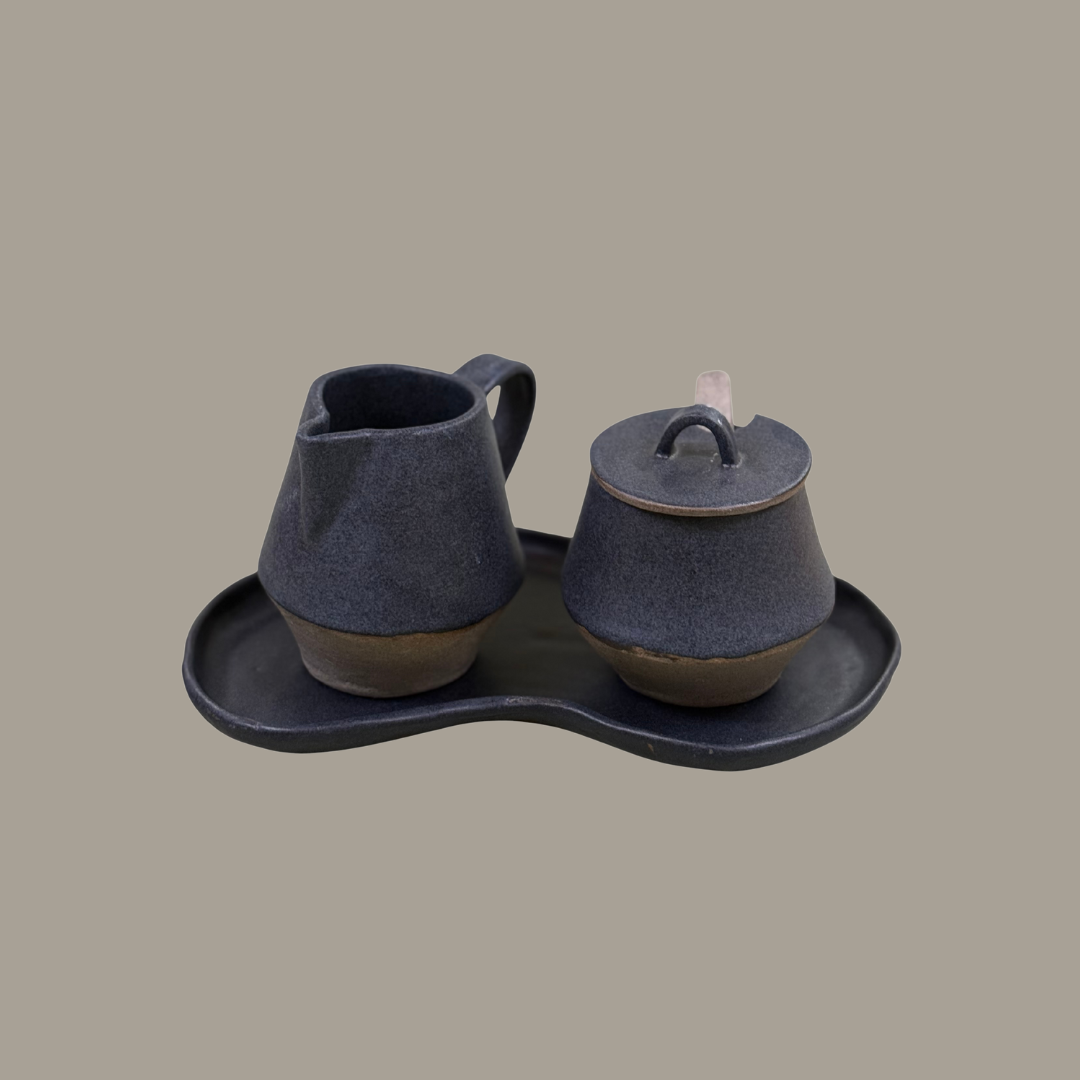 Organische schaal Basalt