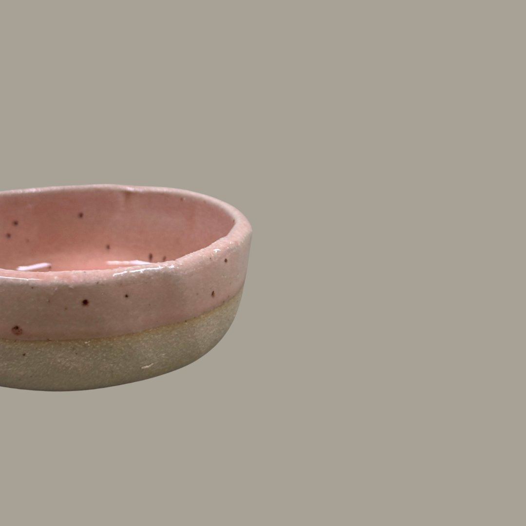Bowl mini Blush Speckles