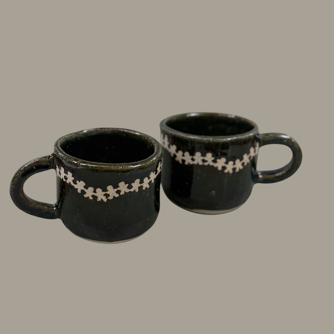 Kerstmokje gingerbread