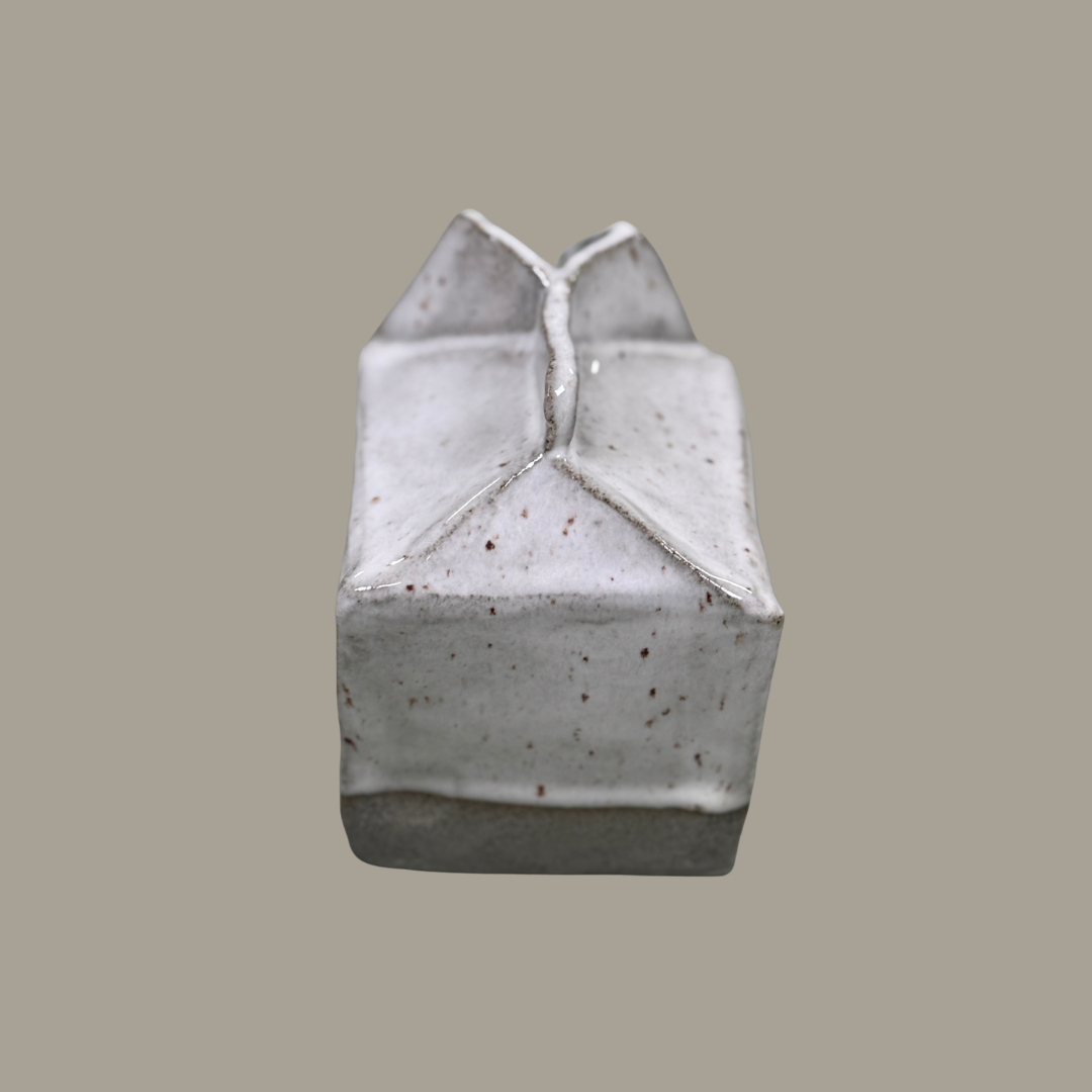 Melkbrikje Glossy Speckles