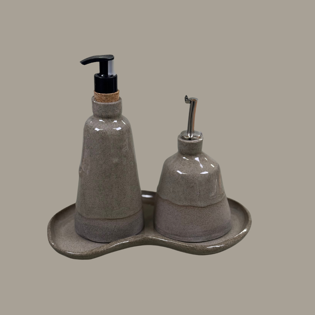 Organische schaal Shadow