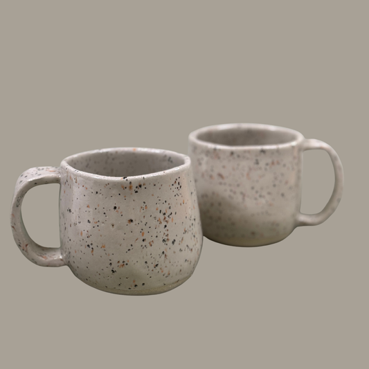 Mokje Vanilla Speckle