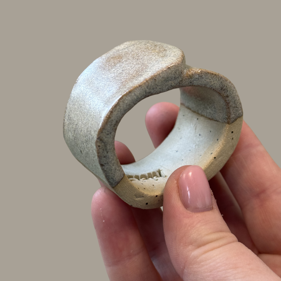Servetring Claydust