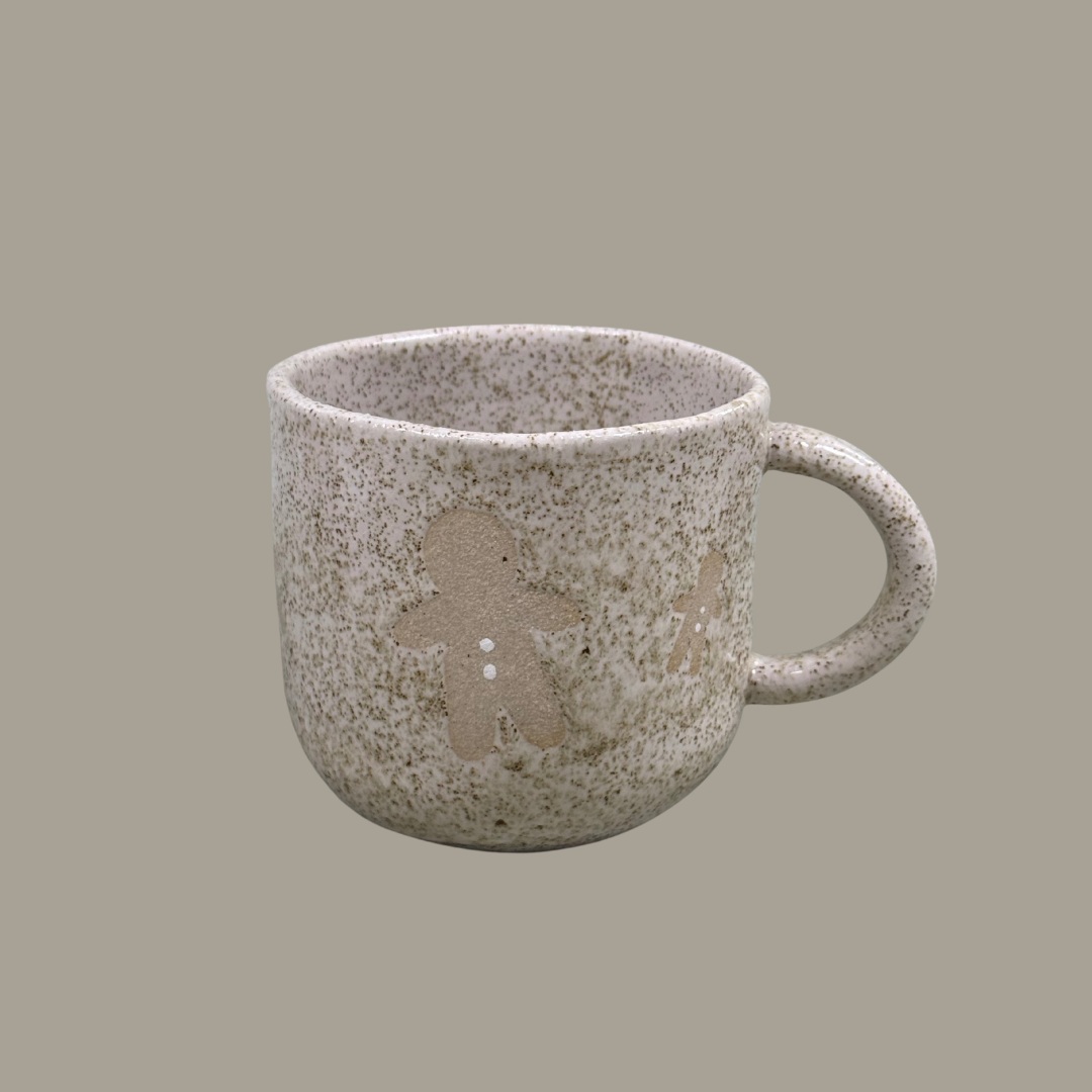 Kerstmok gingerbread