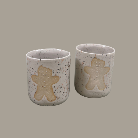 Kerstmok gingerbread