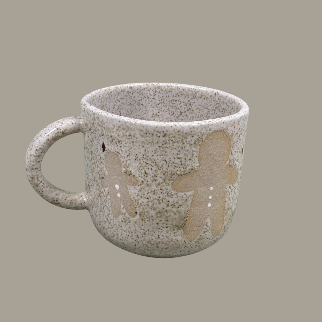 Kerstmok gingerbread