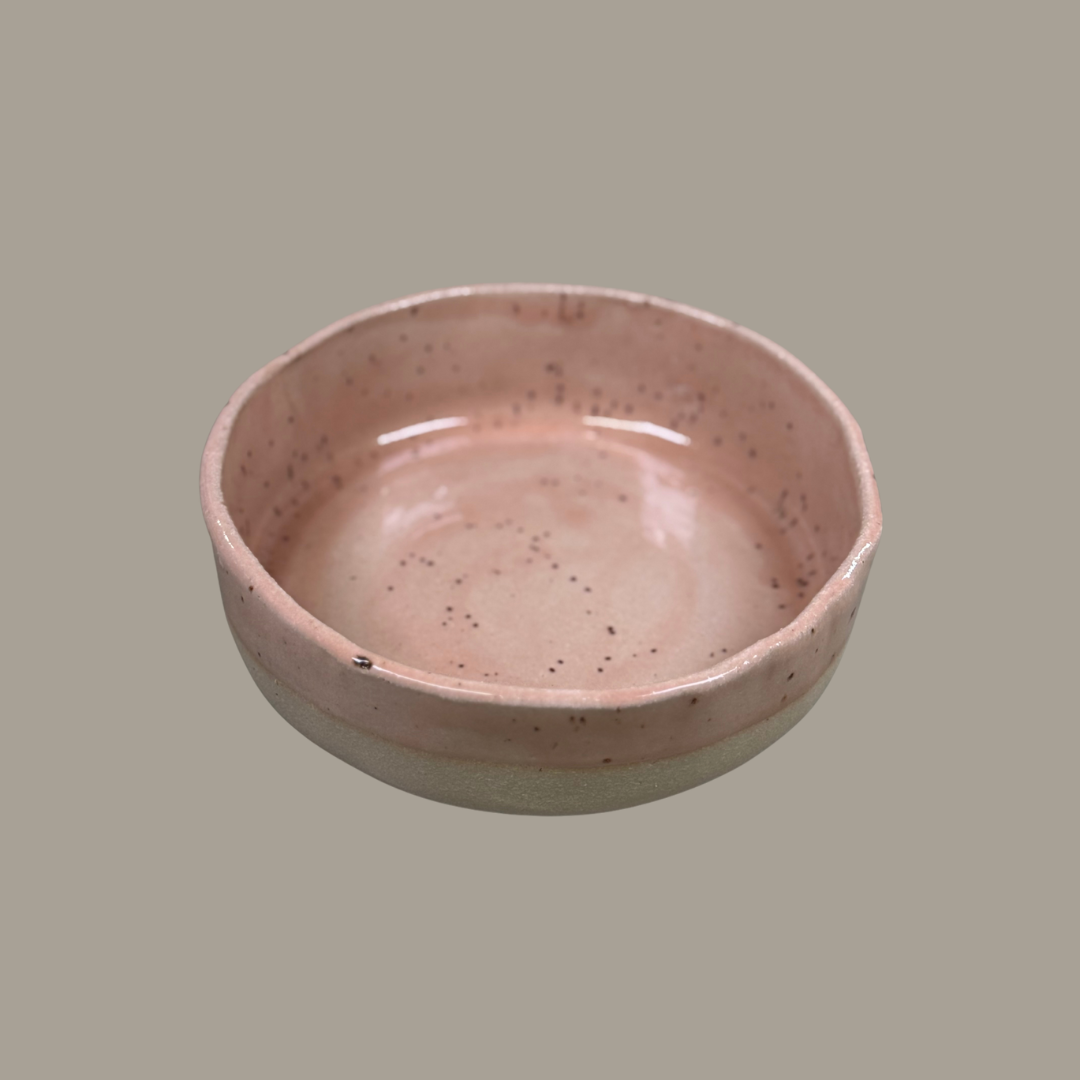 Bowls Blush Speckles