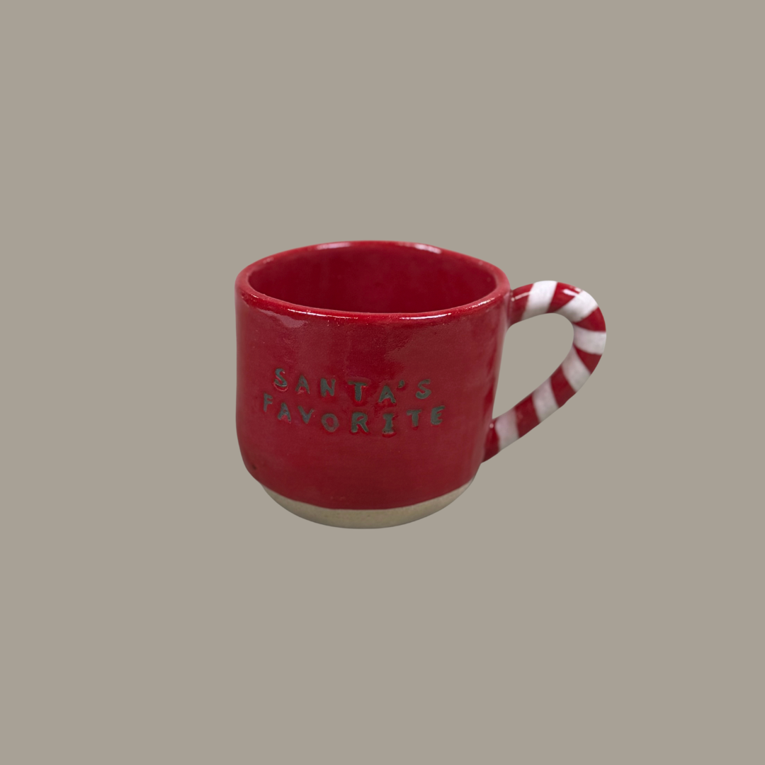 Kerstmok Santa's Favorite