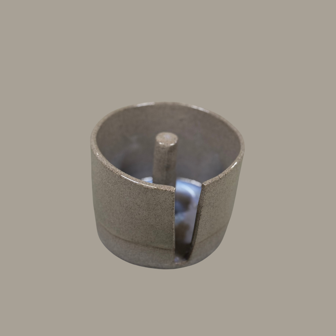 Keukenrolhouder Shadow