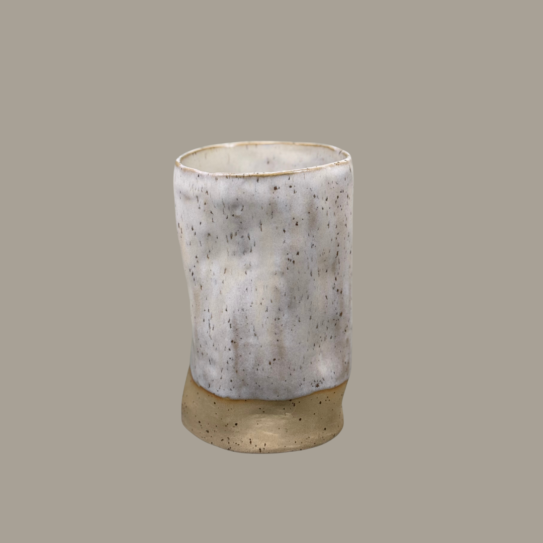 Keukentoolhouder gebutst Frosted Pebble