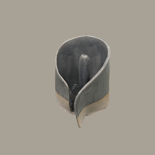 Keukenrolhouder Smoky Quartz