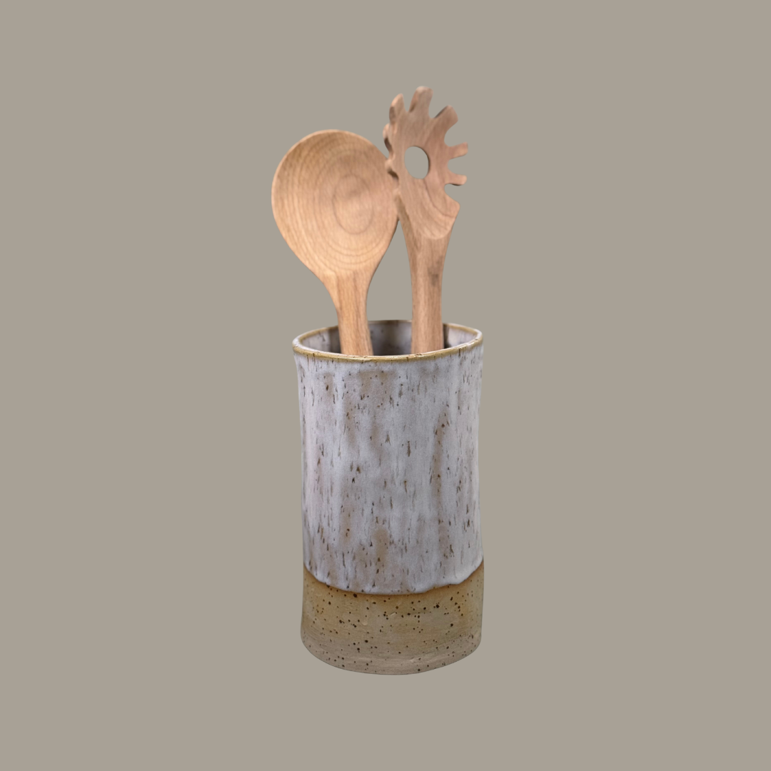 Keukentoolhouder Frosted Pebble