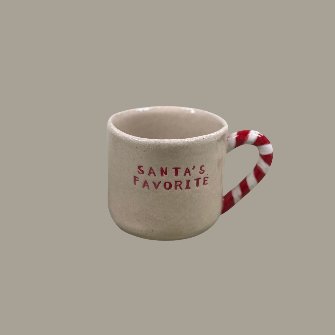 Kerstmok Santa's Favorite