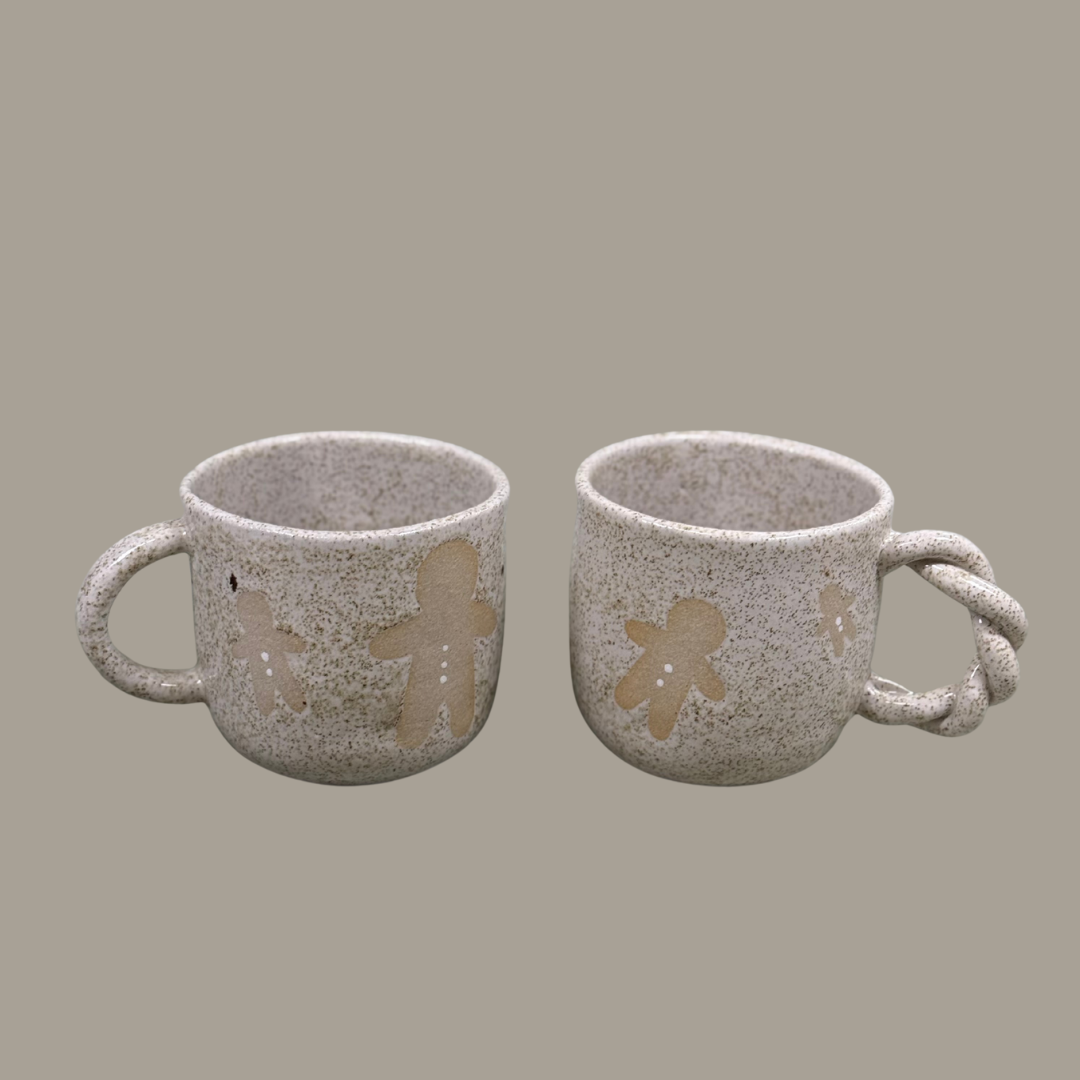 Kerstmok gingerbread