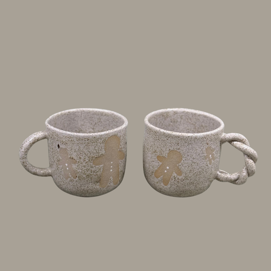 Kerstmok gingerbread