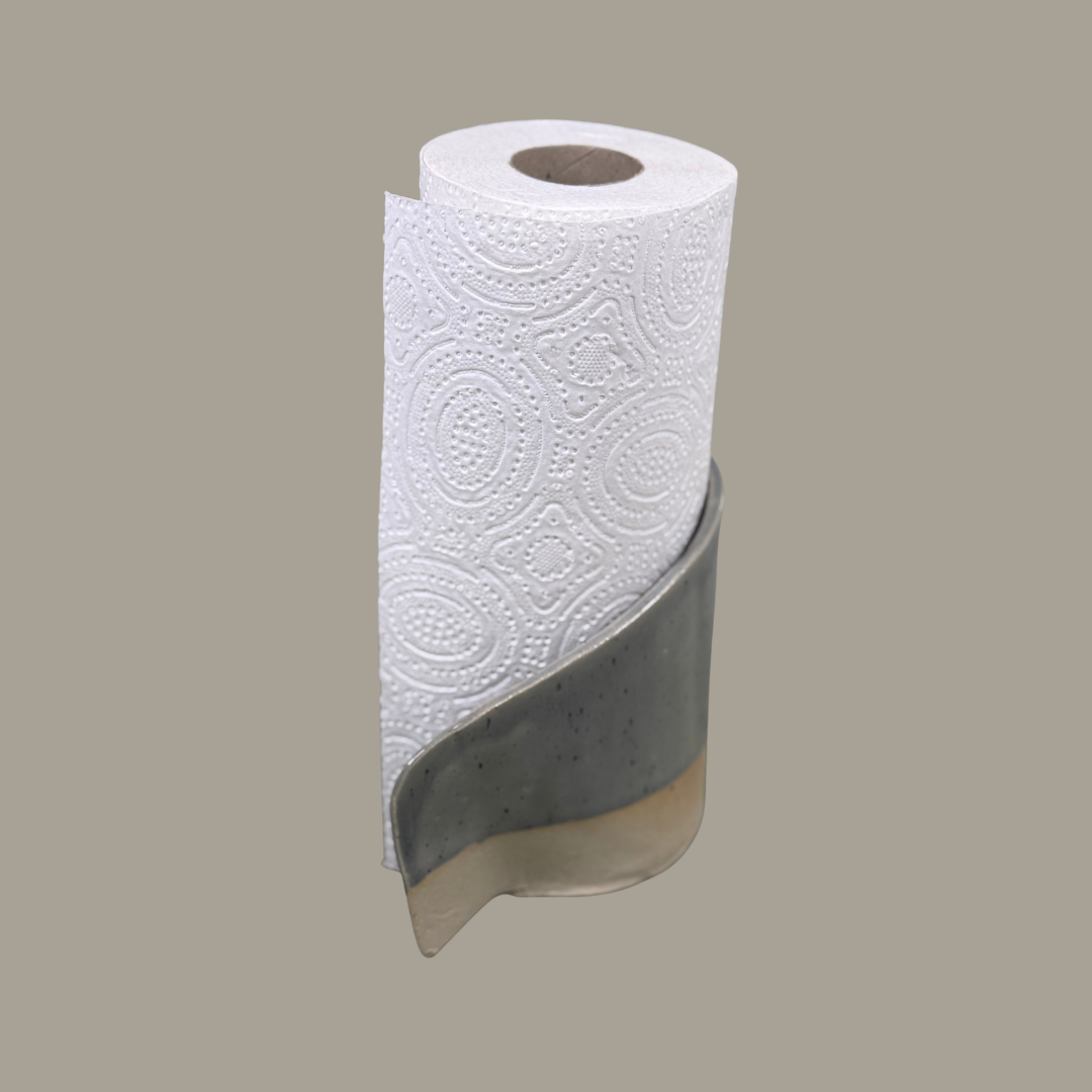 Keukenrolhouder Smoky Quartz