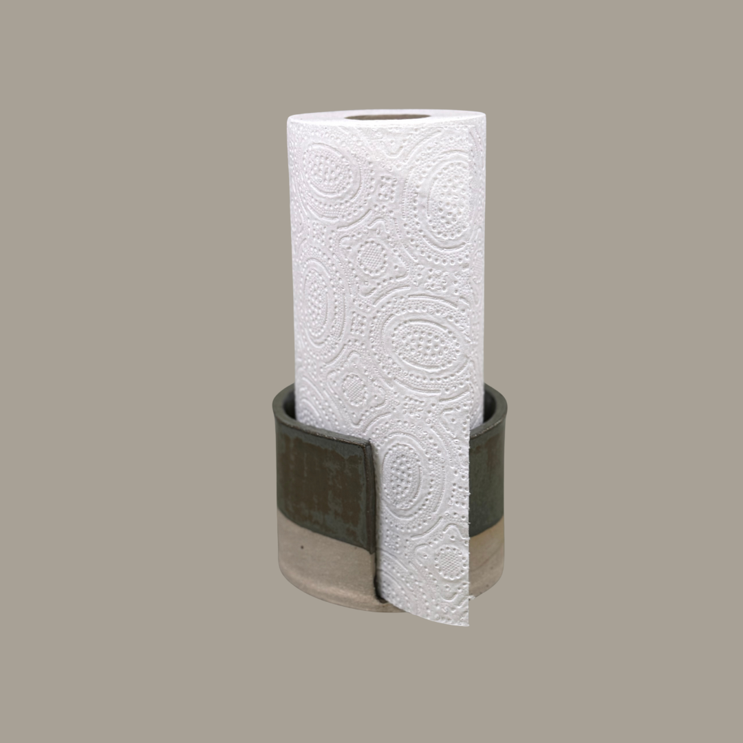 Keukenrolhouder Smoke