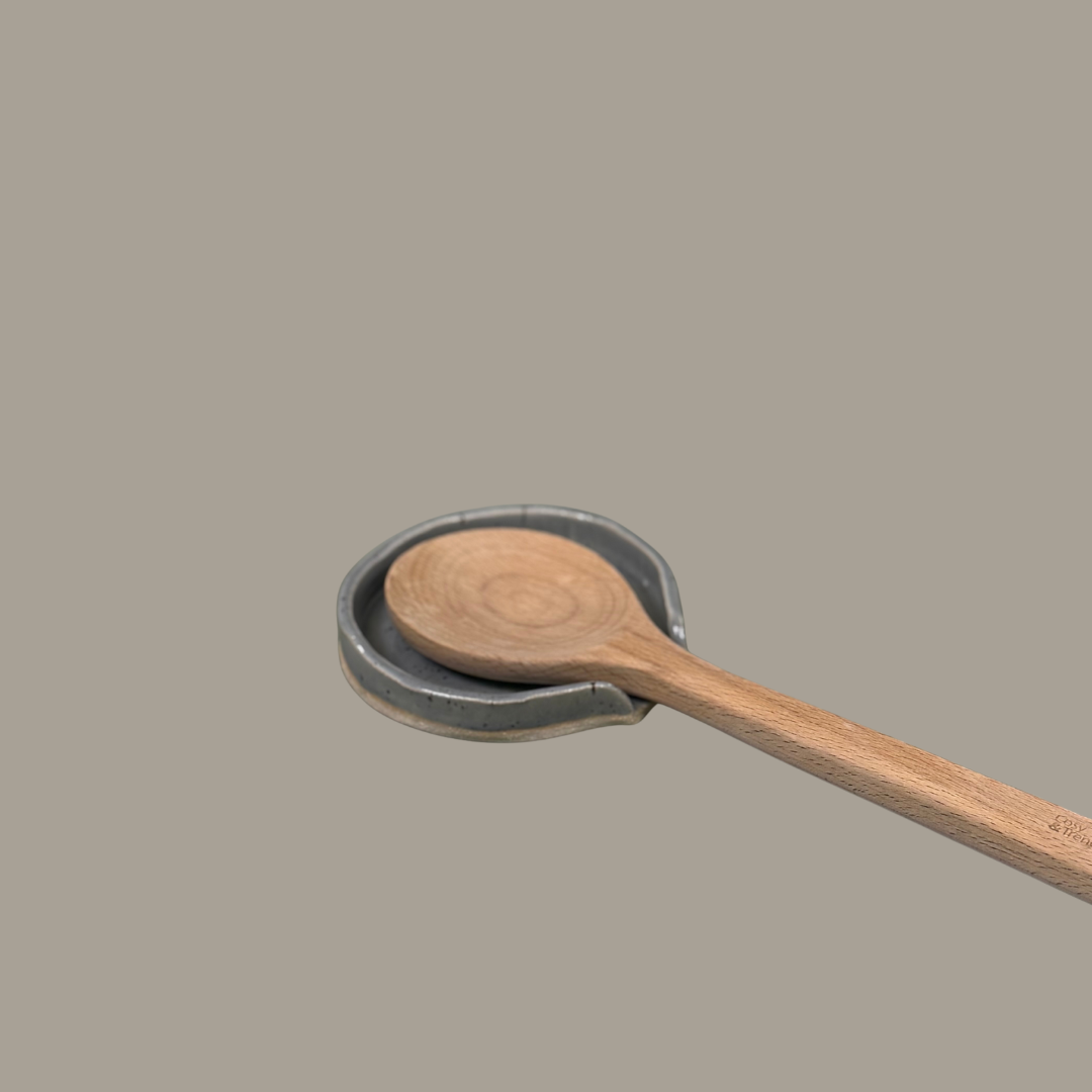 Lepelhouder Smoky Quartz