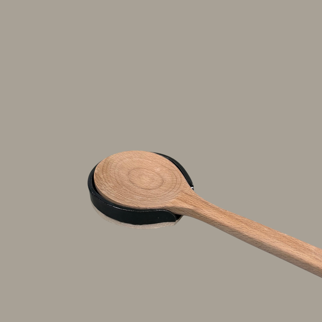 Lepelhouder Black Gloss