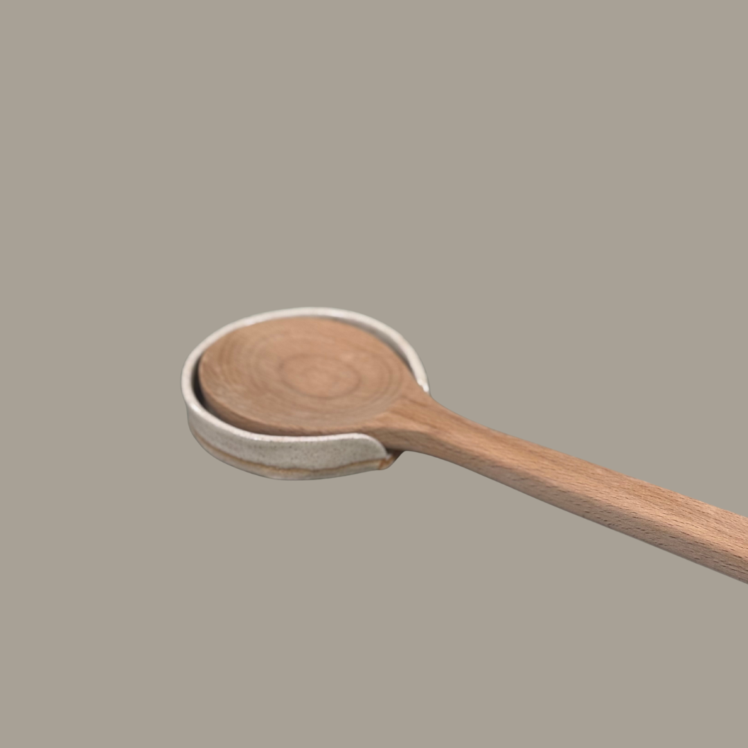 Lepelhouder Speckled Sand