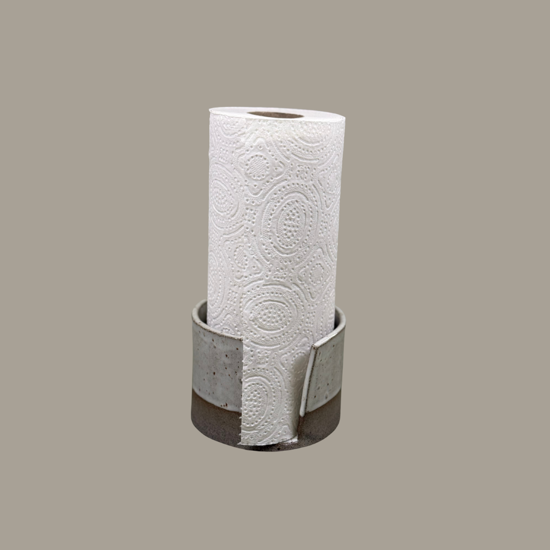 Keukenrolhouder Glossy Speckles