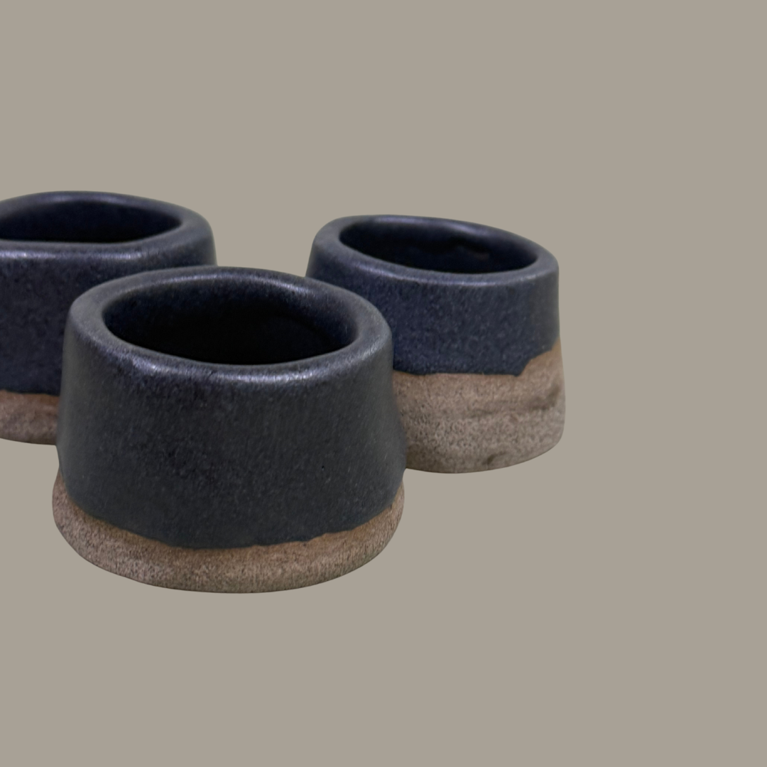 Eierdopje - verschillende kleuren