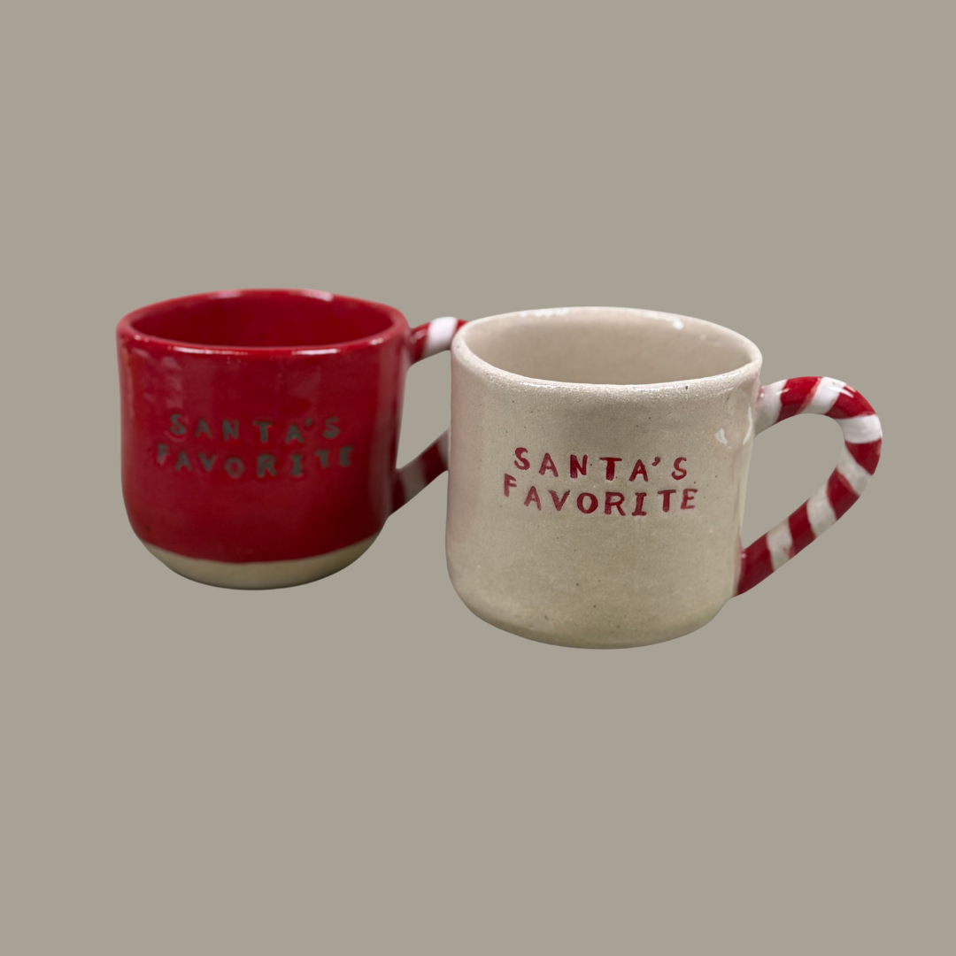 Kerstmok Santa's Favorite