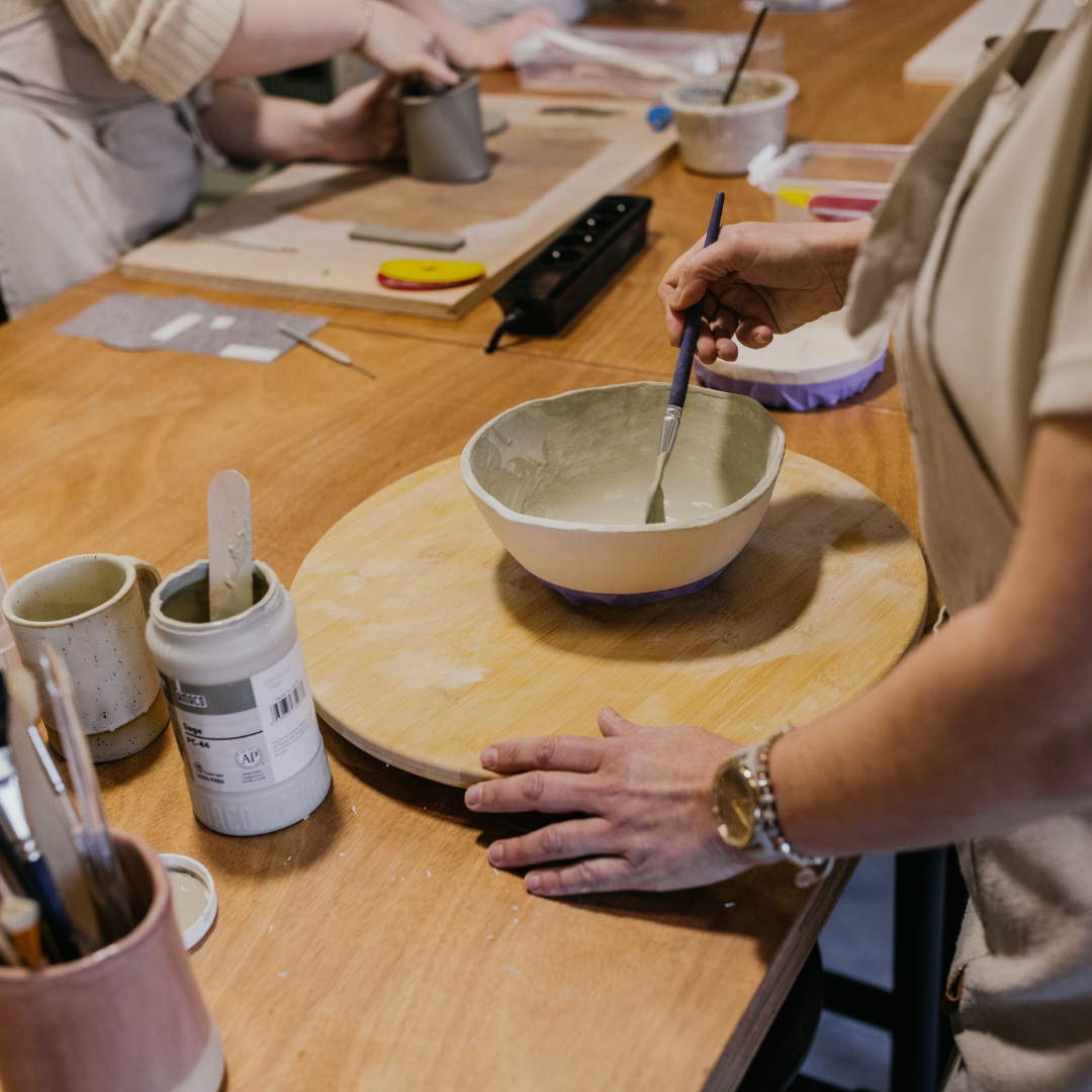 Workshop: borden & bowls