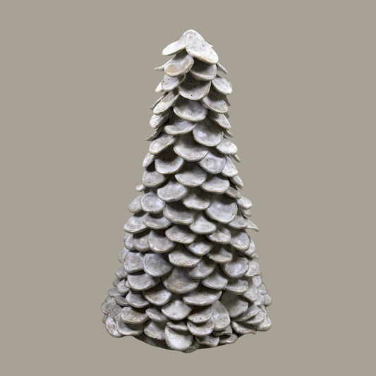 Kerstboom Frosted Pebble