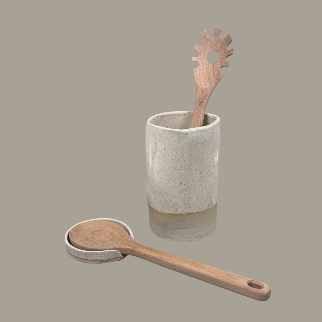 Keukentoolhouder Speckled Sand